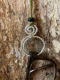 Glasses lanyard