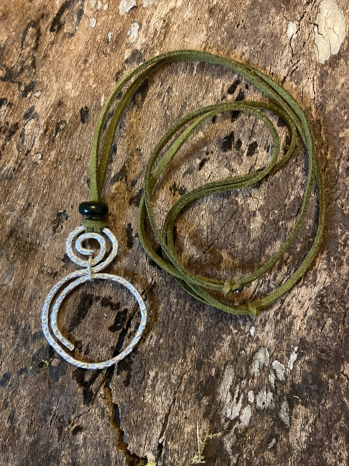 Glasses lanyard