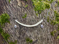 “Viking” bone necklace